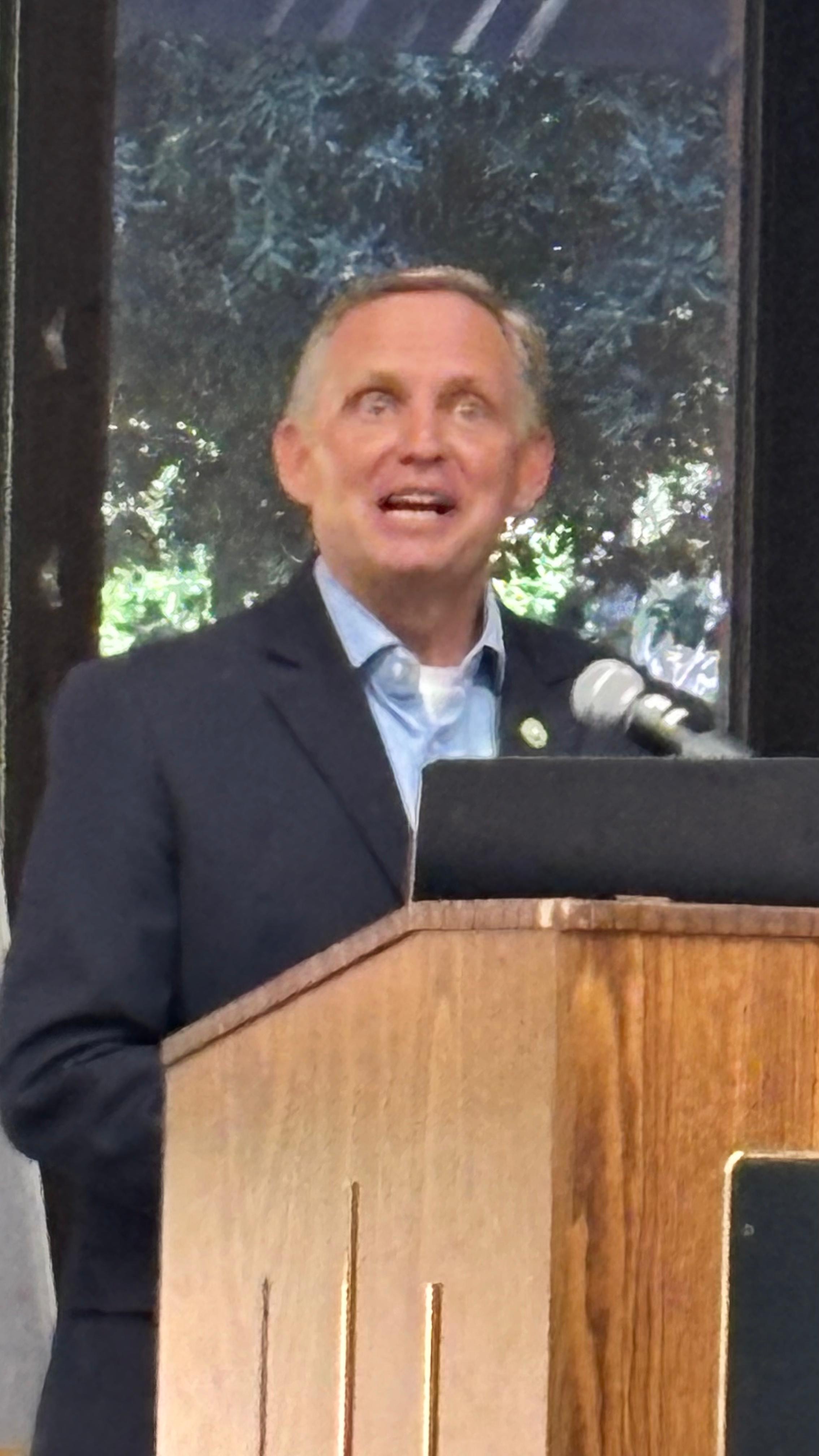 Mayor Klein's Keynote Speech